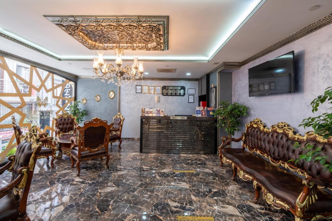 اسطنبول Beyzas Hotels & Suites المظهر الخارجي الصورة