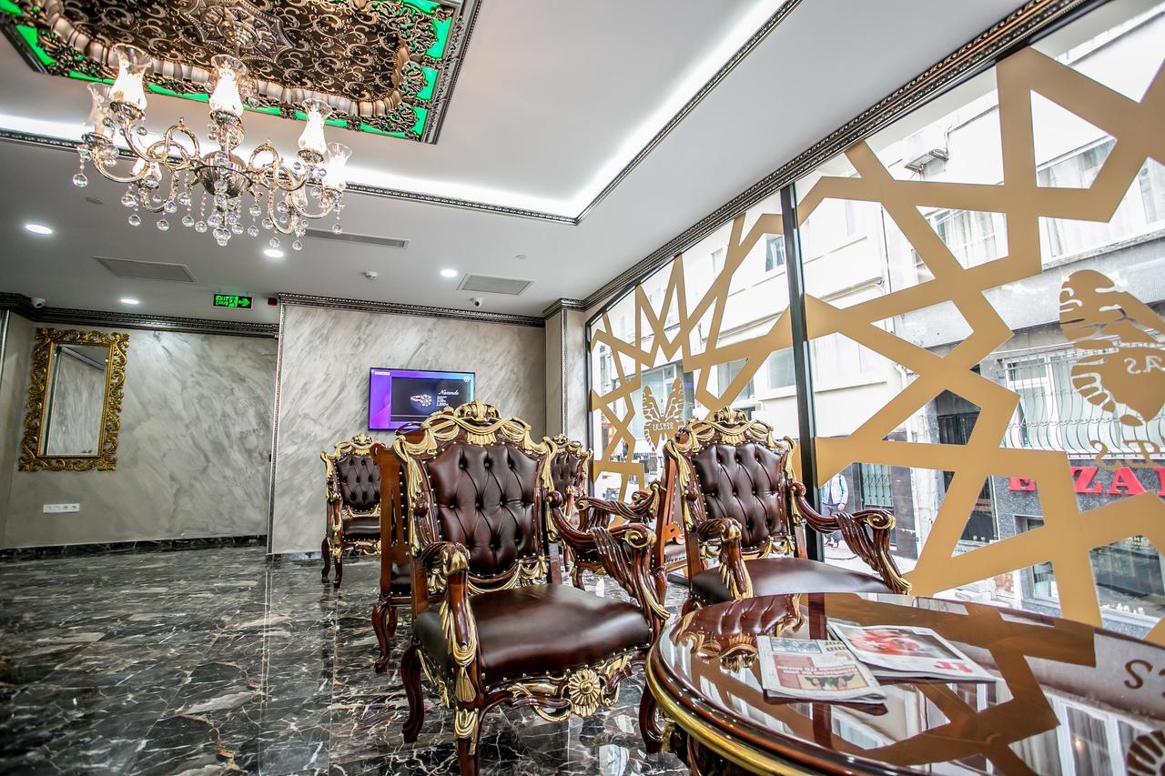 اسطنبول Beyzas Hotels & Suites المظهر الخارجي الصورة